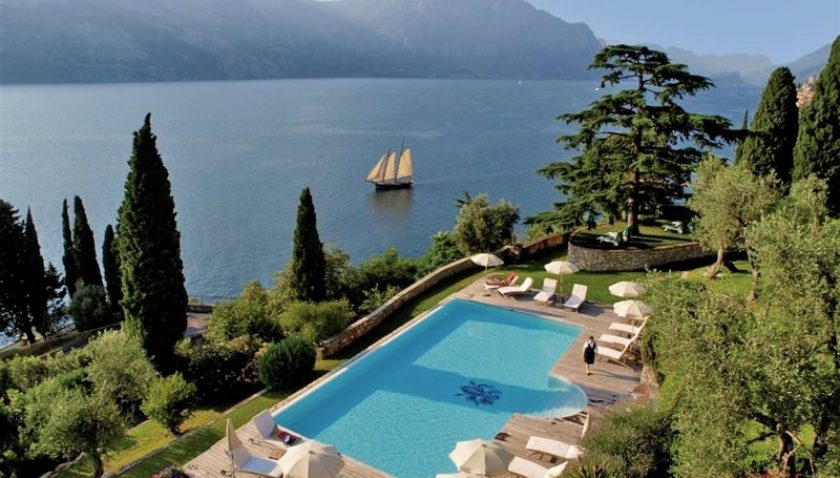 Erholungsurlaub Im 4 Bellevue San Lorenzo In Malcesine Am Gardasee