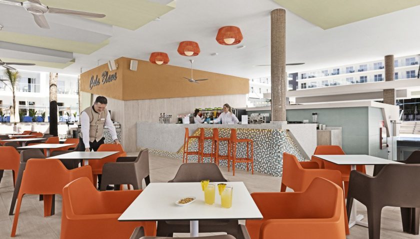 Strandurlaub Im Neueroffneten 4 Hotel Riu Playa Park Auf Mallorca