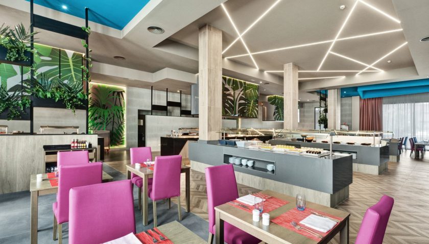 Strandurlaub Im Neueroffneten 4 Hotel Riu Playa Park Auf Mallorca