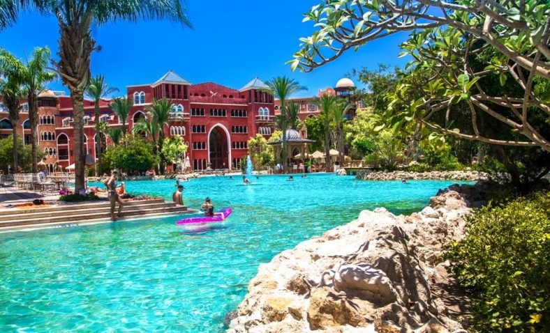 14 Tage Ägypten im guten 5* Grand Resort Hurghada ab 545